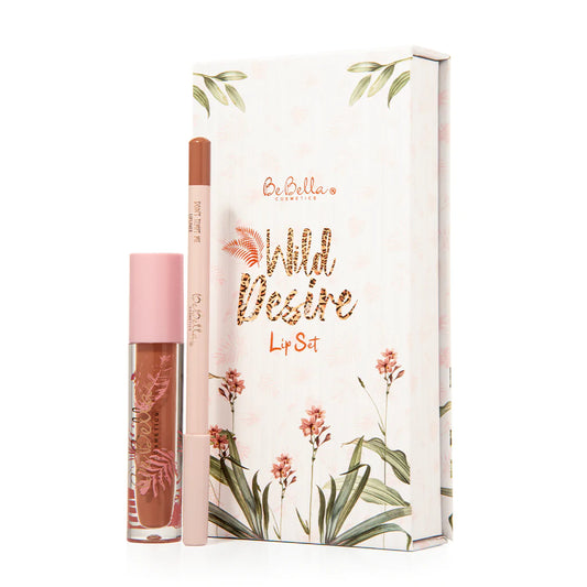 Be Bella Wild Desire Lip Set