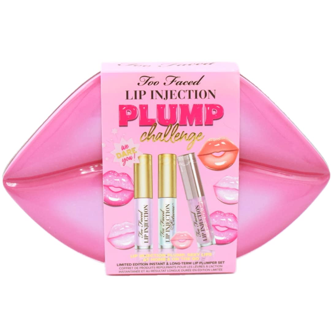 Too Faced Lip Plumper Set