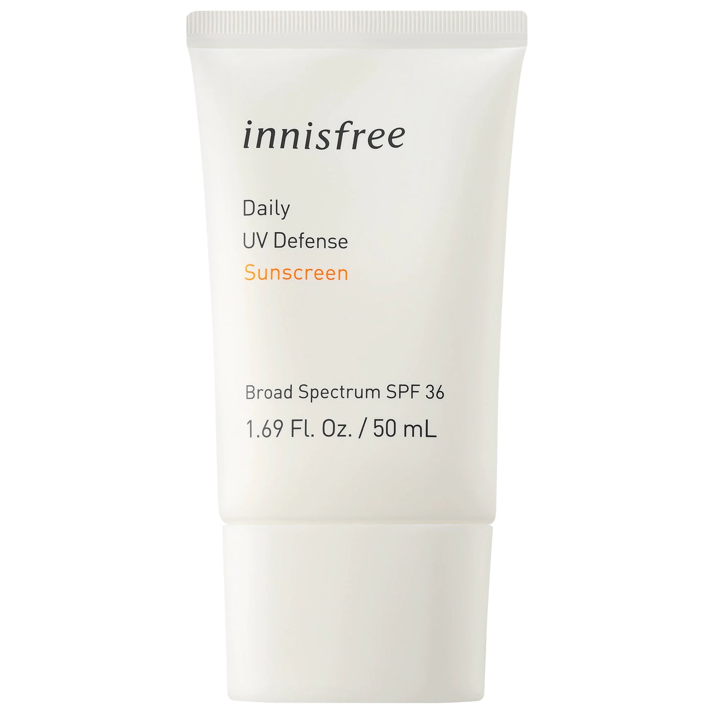 Innisfree Daily UV defense Sunscreen SPF 36