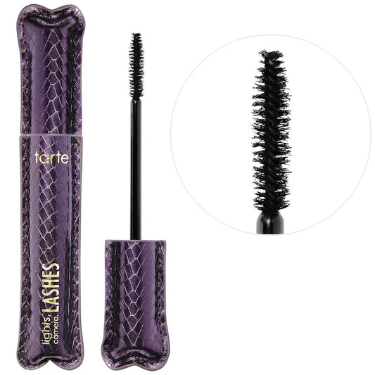 Tarte lights, camera, lashes 4-in-1 mascara