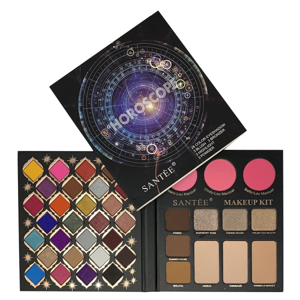 SANTÈE HOROSCOPE Palette