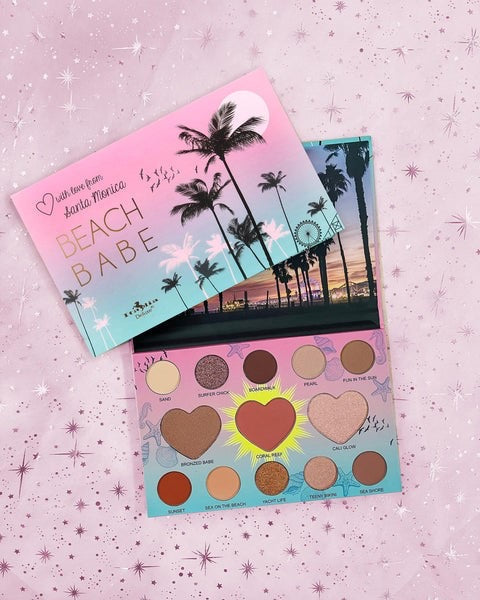 Italia Beach Babe Palette