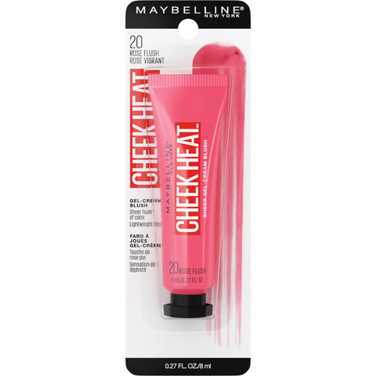 Maybelline Cheek Heat Gel-Cream Blush