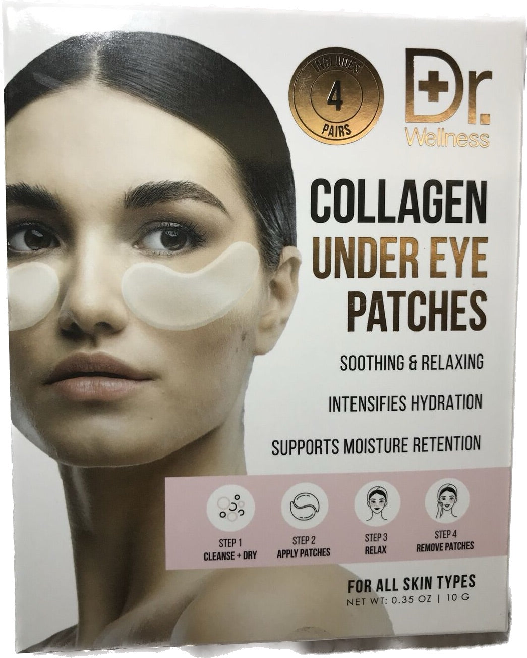 Collagen Under Eye Patches