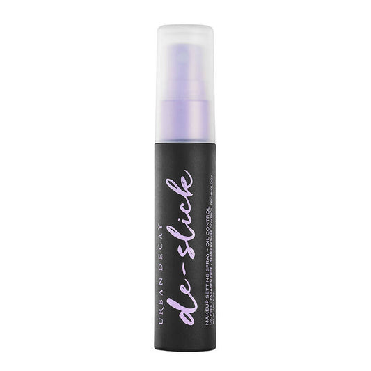 URBAN DECAY TRAVEL-SIZE DE-SLICK OIL CONTROL MAKEUP SETTING SPRAY