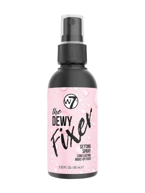 THE DEWY FIXER SETTING SPRAY