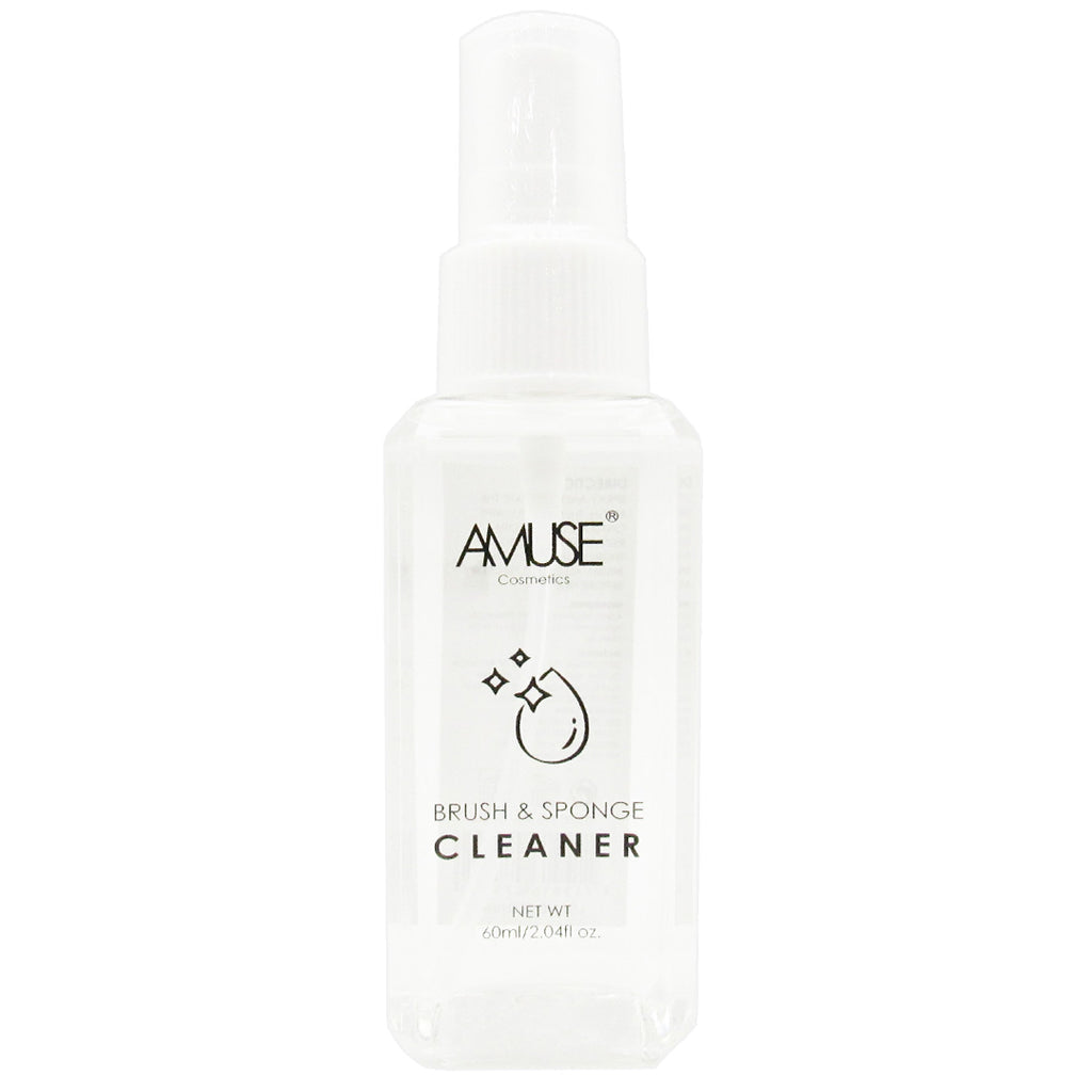 Amuse Brush and Sponge Cleanser