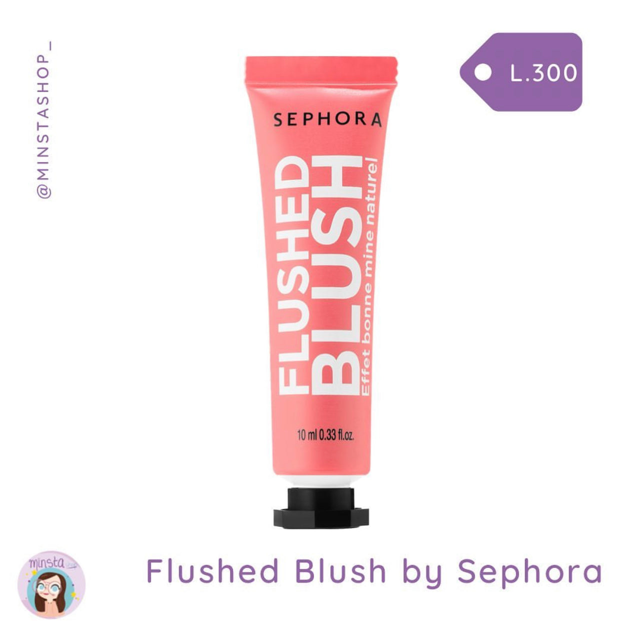 Flushed Blush By Sephora