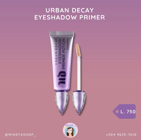 Urban Decay Eyeshadow Primer