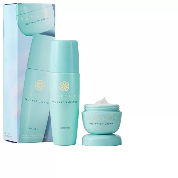 Tatcha Oil-Free Pore-Perfecting Duo