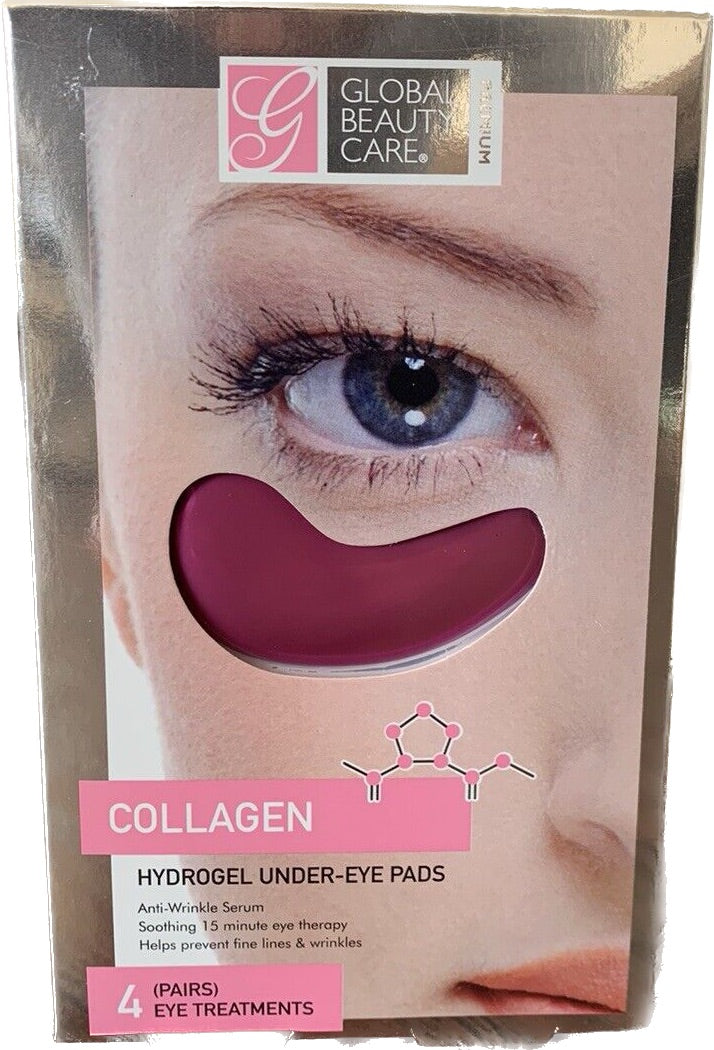 Collagen Hydrogel Under Eye Pads