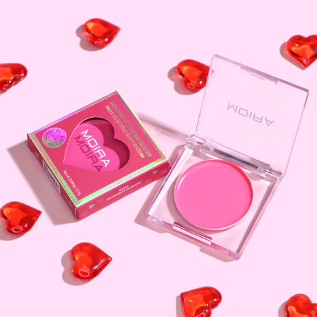 MOIRA LOVEHEAT CREAM BLUSH