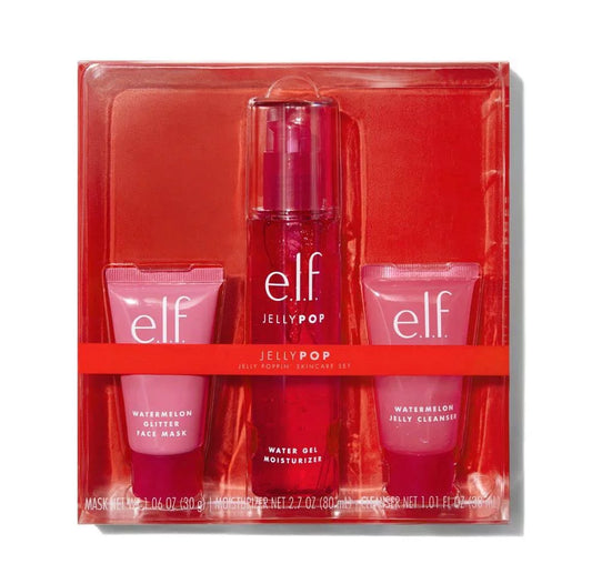 ELF JELLY POP Skincare Set