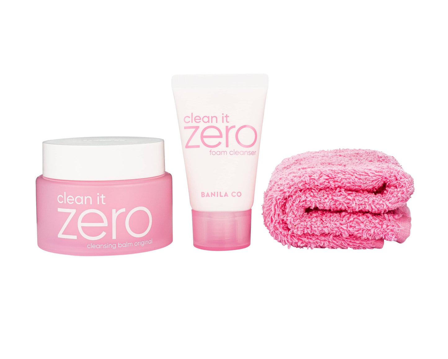 Clean it Zero Bathroom BFF set