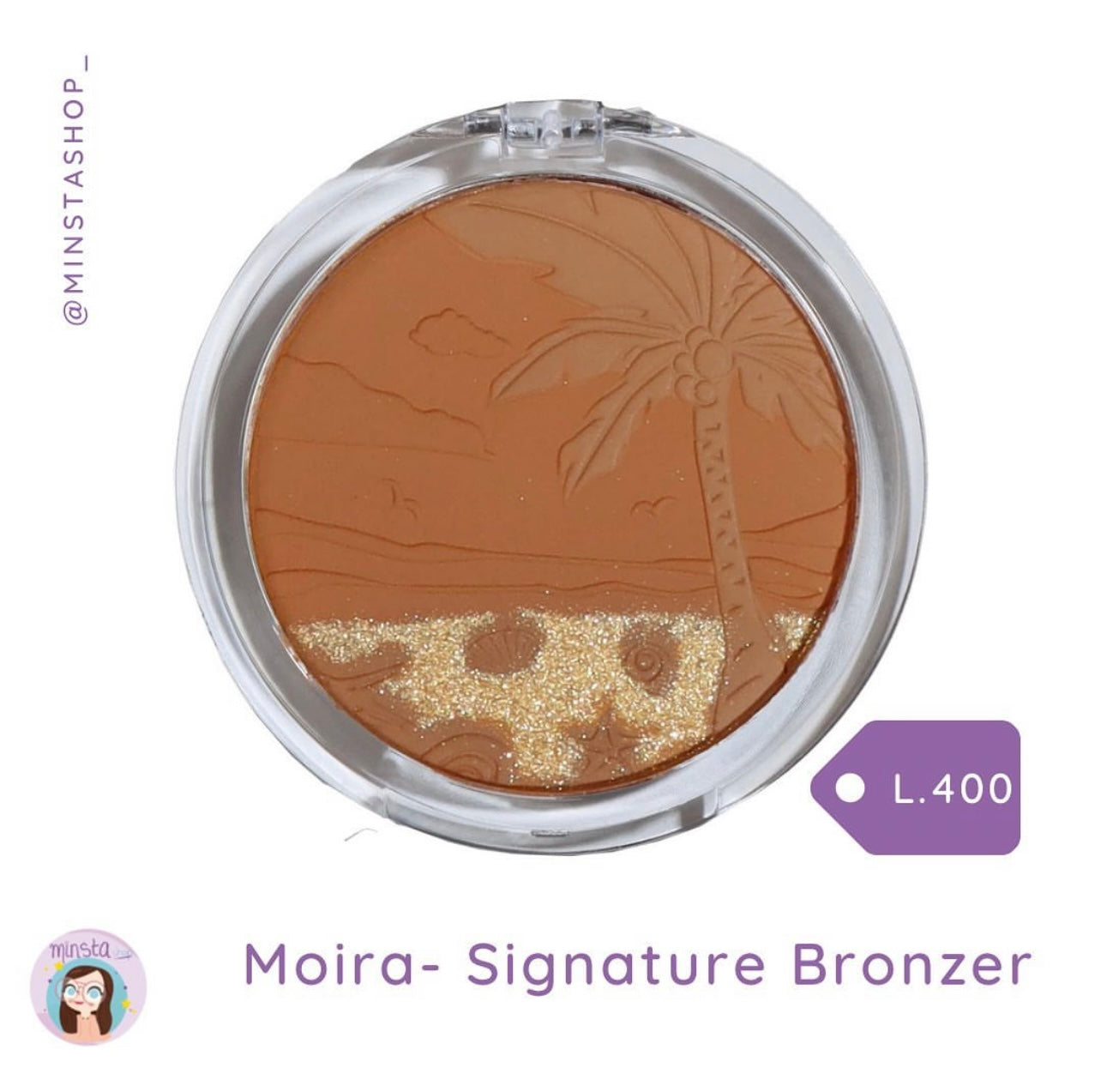 Moira - Signature Bronzer