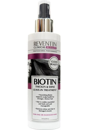 Biotin Leave-In Treatment