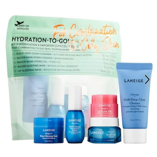 LANEIGE Hydration-To-Go! Combination to Oily Skin