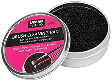 Urban Studio Brush Cleaning Pad